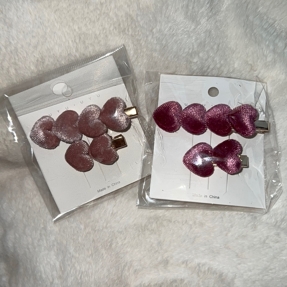 Women/kids hair clips